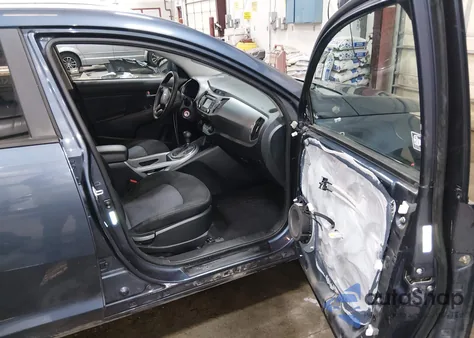 2015 Kia Sportage Lx z USA, uszkodzony, nr VIN KNDPBCACXF7722451